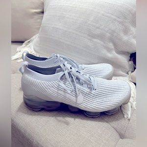 AIR VAPORMAX FLYKNIT 3 'PURE PLATINUM'